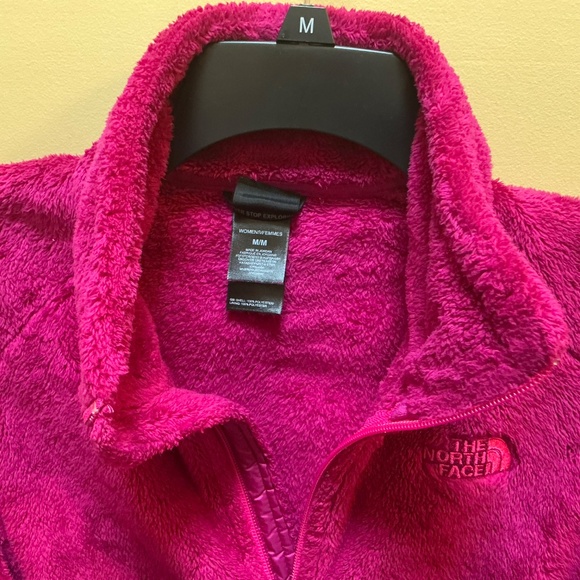 North Face Ostito full zippered Women’s jacket - Picture 3 of 3